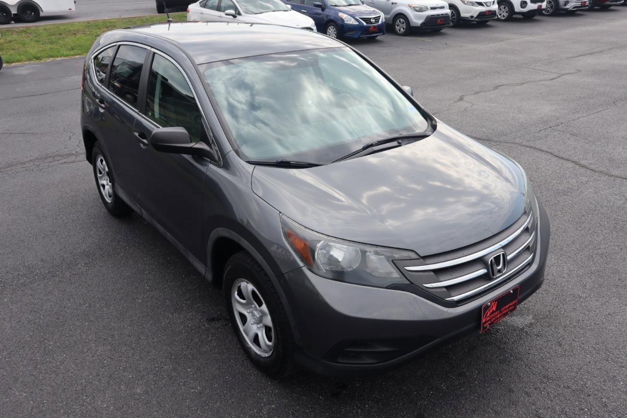 Used 2012 Honda CR-V LX image 12