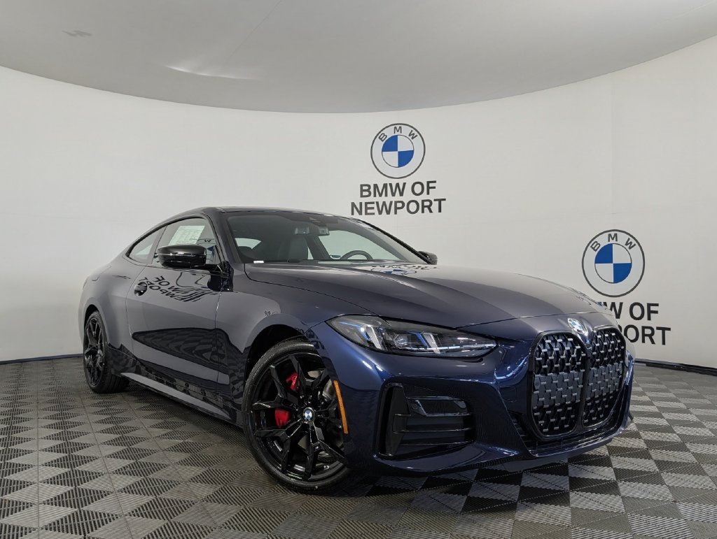 New 2027 BMW 430i Coupe w/ M Sport Package AWD/4WD image 3
