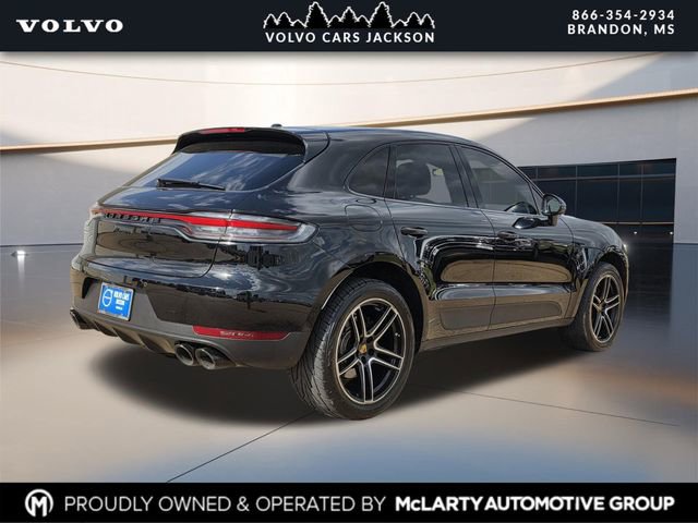 Used 2021 Porsche Macan image 4