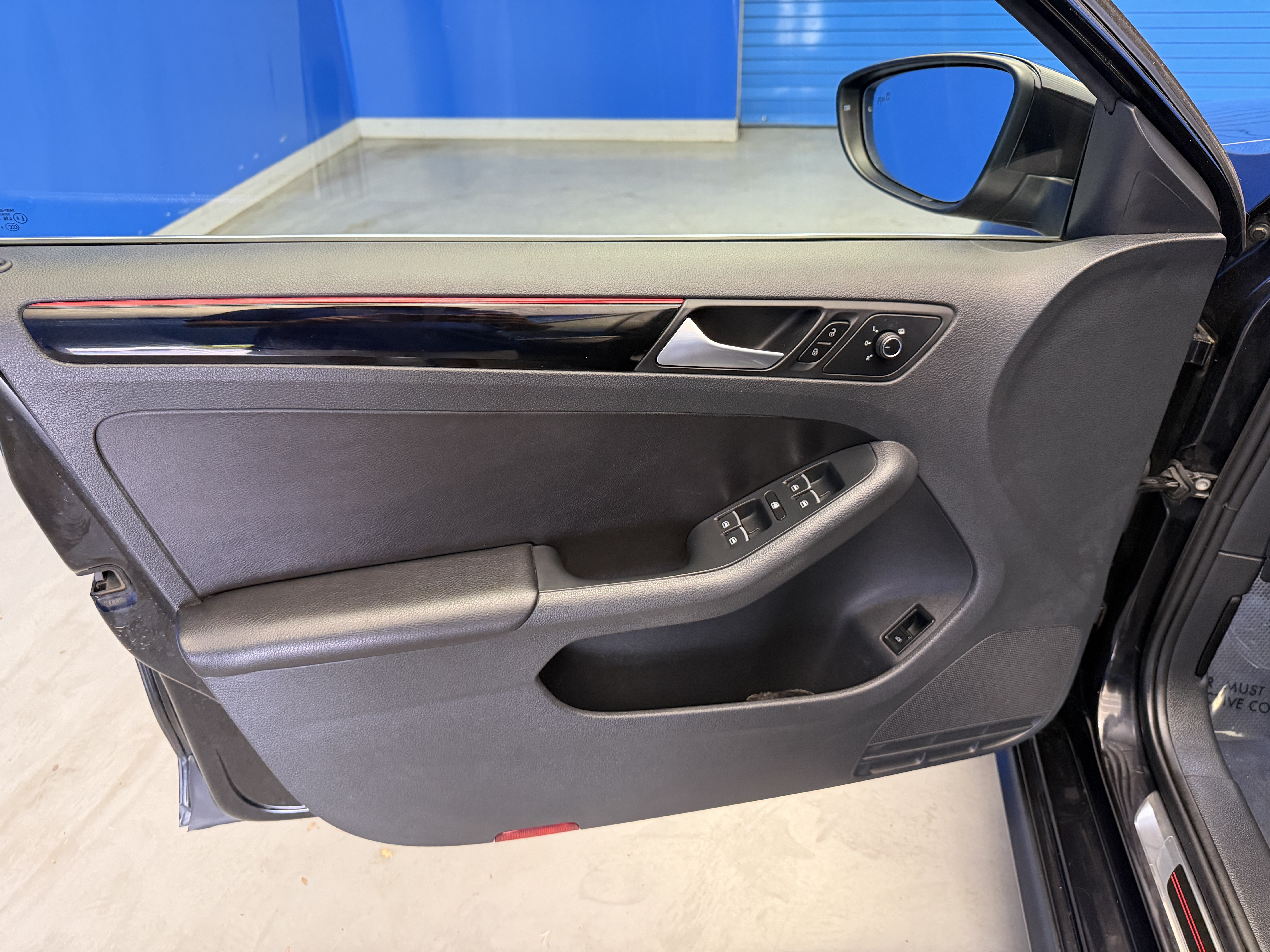 Used 2016 Volkswagen Jetta GLI SEL FWD image 9