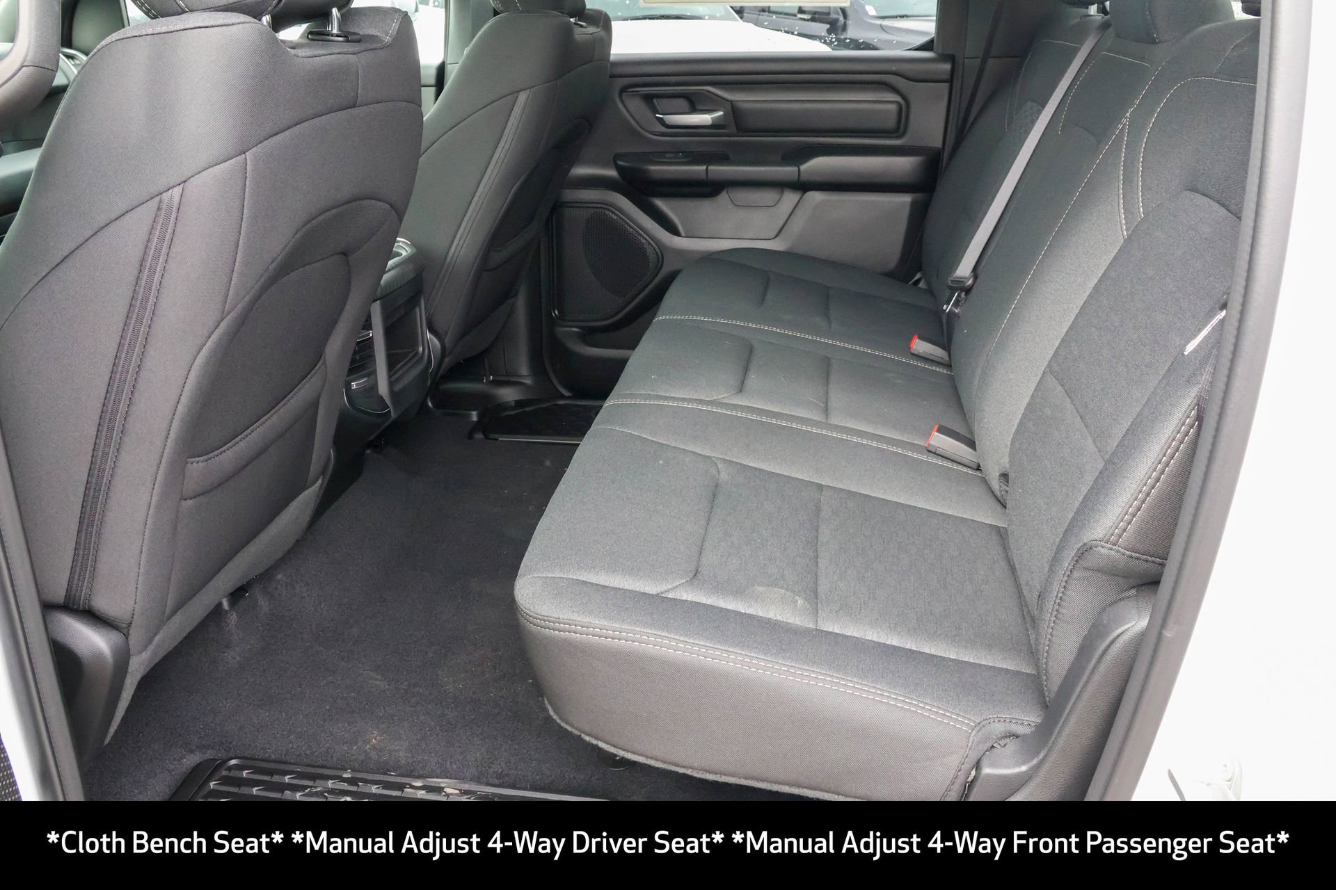 New 2026 RAM 1500 Express image 18