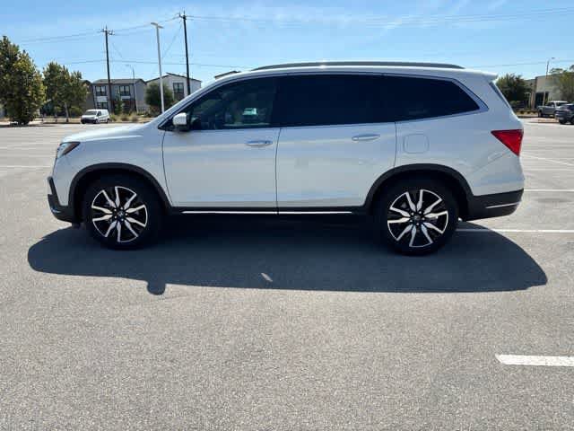 Used 2019 Honda Pilot Touring image 2