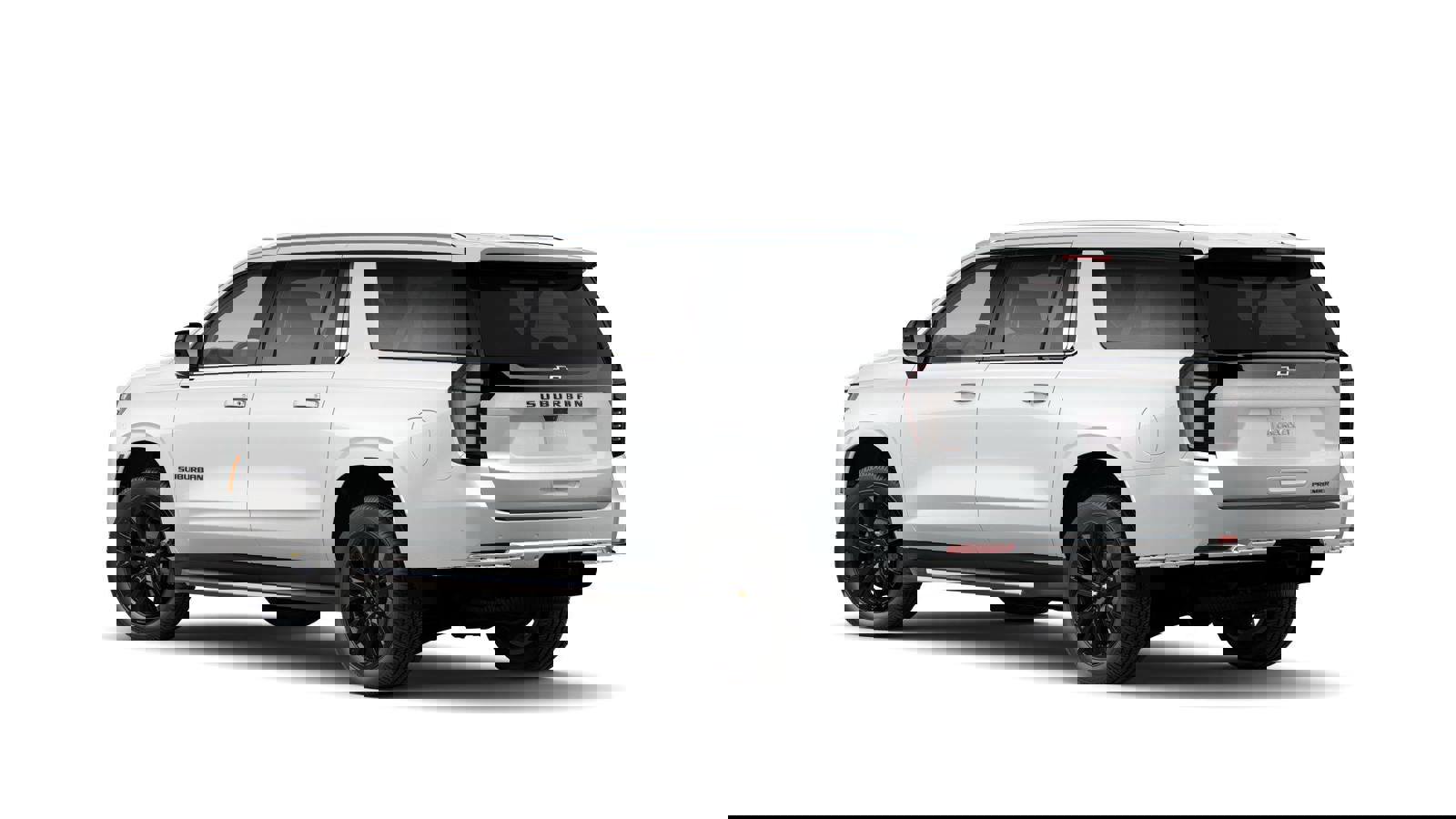 New 2025 Chevrolet Suburban Premier image 28