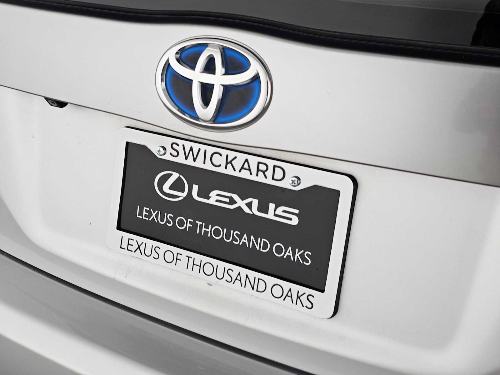 Used 2015 Toyota Prius Prime Advanced FWD image 14