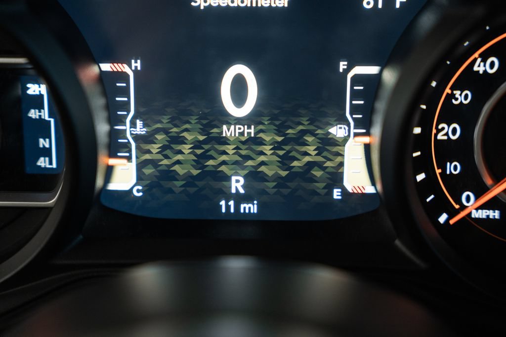 New 2026 Jeep Wrangler Unlimited Rubicon AWD/4WD image 44