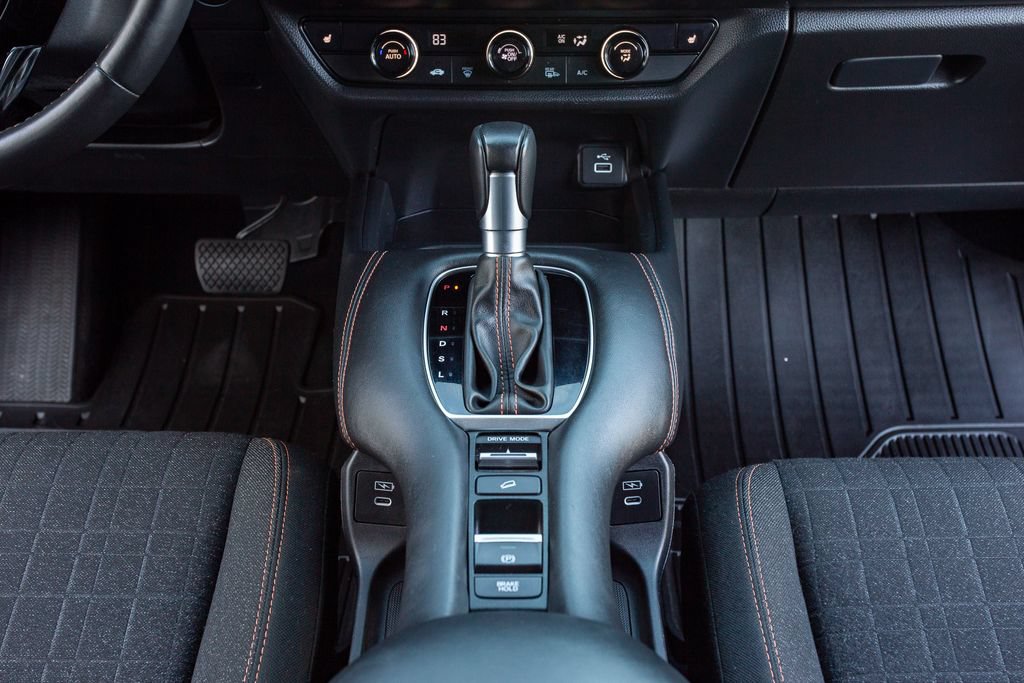 Certified 2024 Honda HR-V Sport image 24