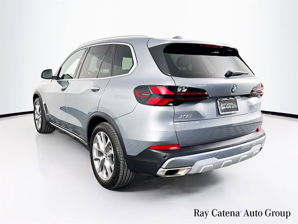 Used 2024 BMW X5 xDrive40i w/ Premium Package AWD/4WD image 5