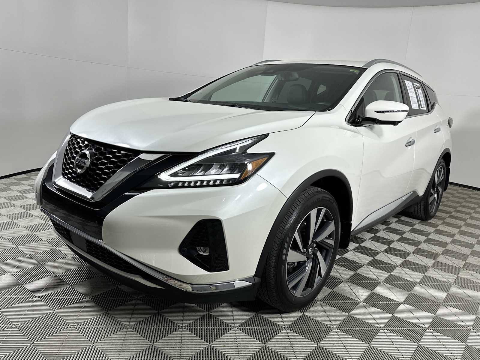 Used 2022 Nissan Murano SL FWD image 4