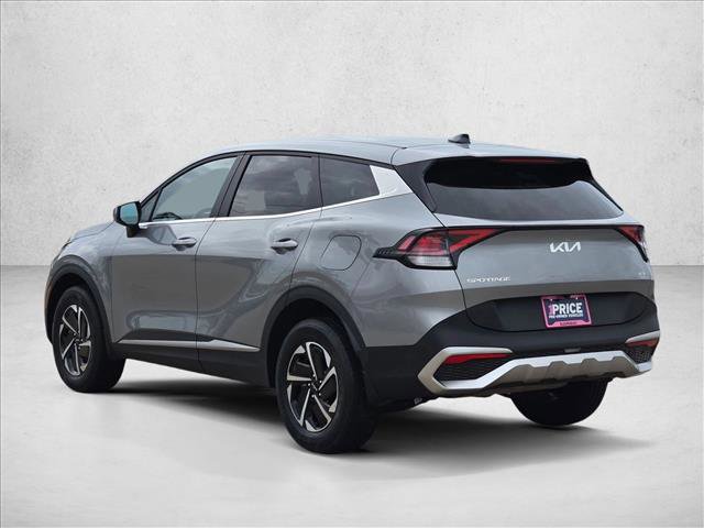Used 2023 Kia Sportage LX AWD/4WD image 8