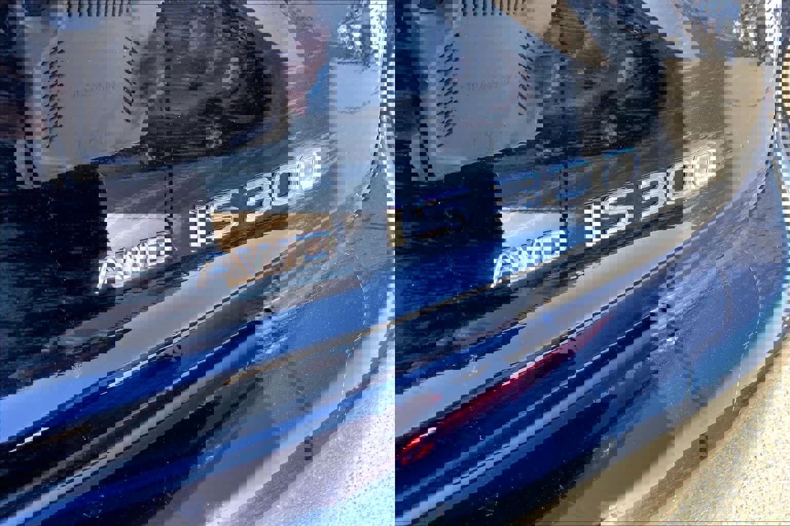 Used 2016 Lexus IS 300 AWD image 9