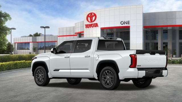 New 2026 Toyota Tundra Platinum w/ TRD Off-Road Package AWD/4WD image 9