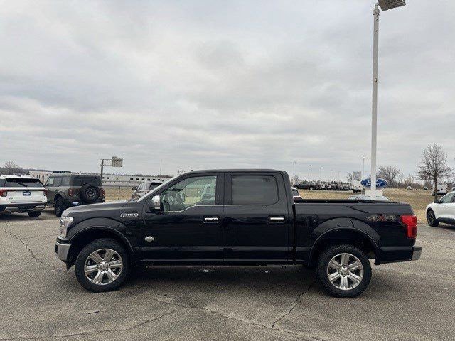Used 2020 Ford F150 King Ranch w/ Equipment Group 601A Luxury AWD/4WD image 5