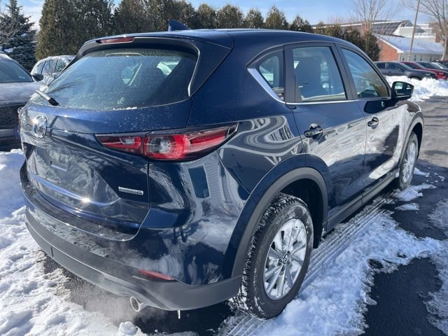 New 2025 MAZDA CX-5 AWD 2.5 S image 3