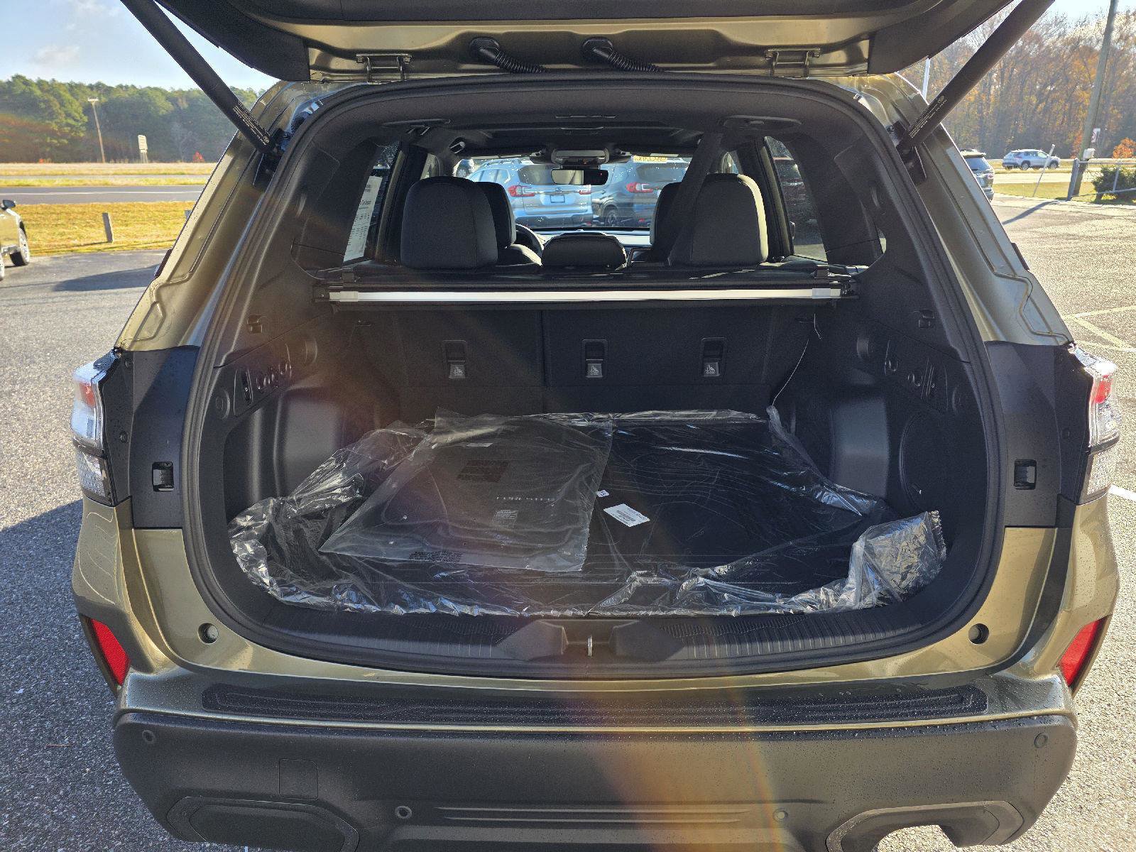 New 2025 Subaru Forester Limited image 16