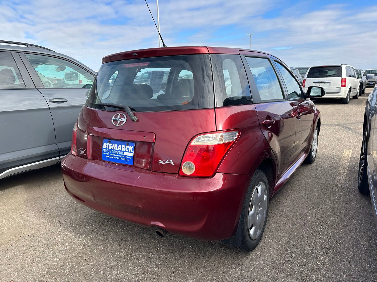 Used 2006 Scion xA FWD image 3