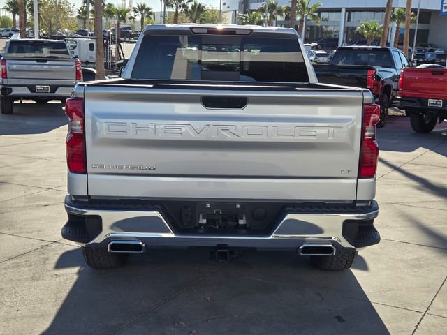 Used 2020 Chevrolet Silverado 1500 LT w/ All-Star Edition image 5