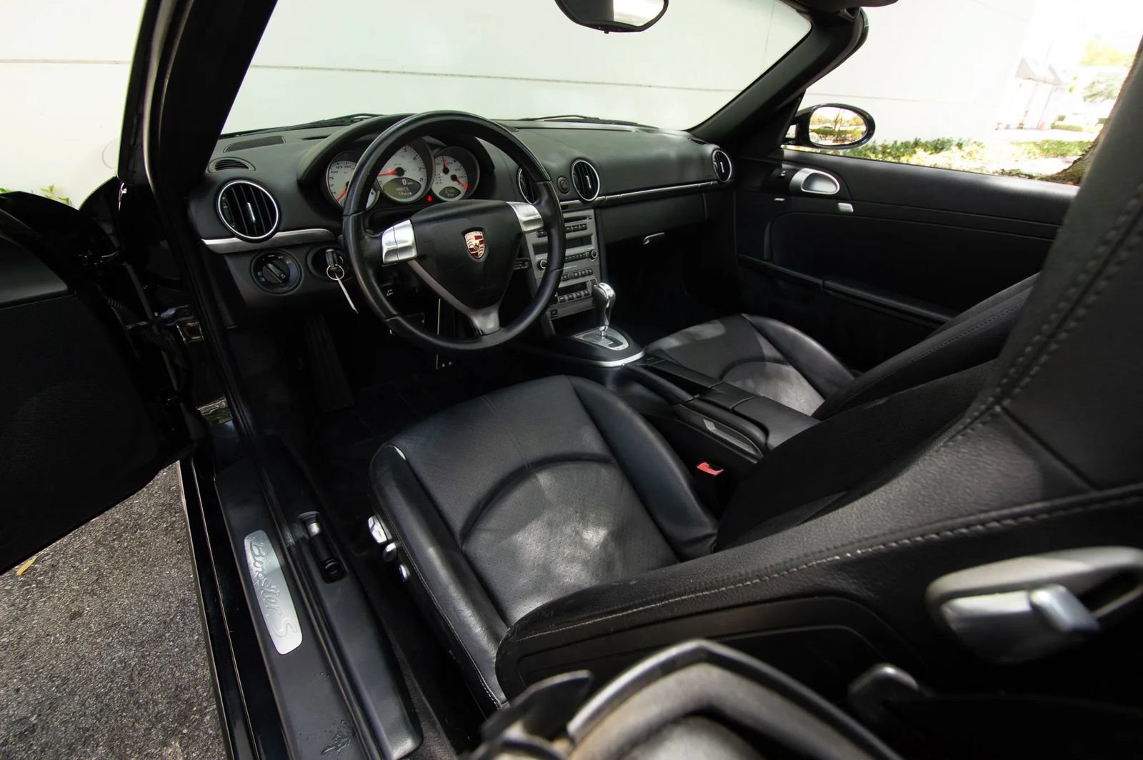 Used 2008 Porsche Boxster S RWD image 36
