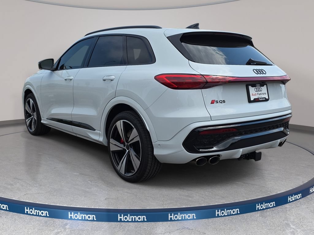 New 2026 Audi SQ5 Premium Plus AWD/4WD image 7
