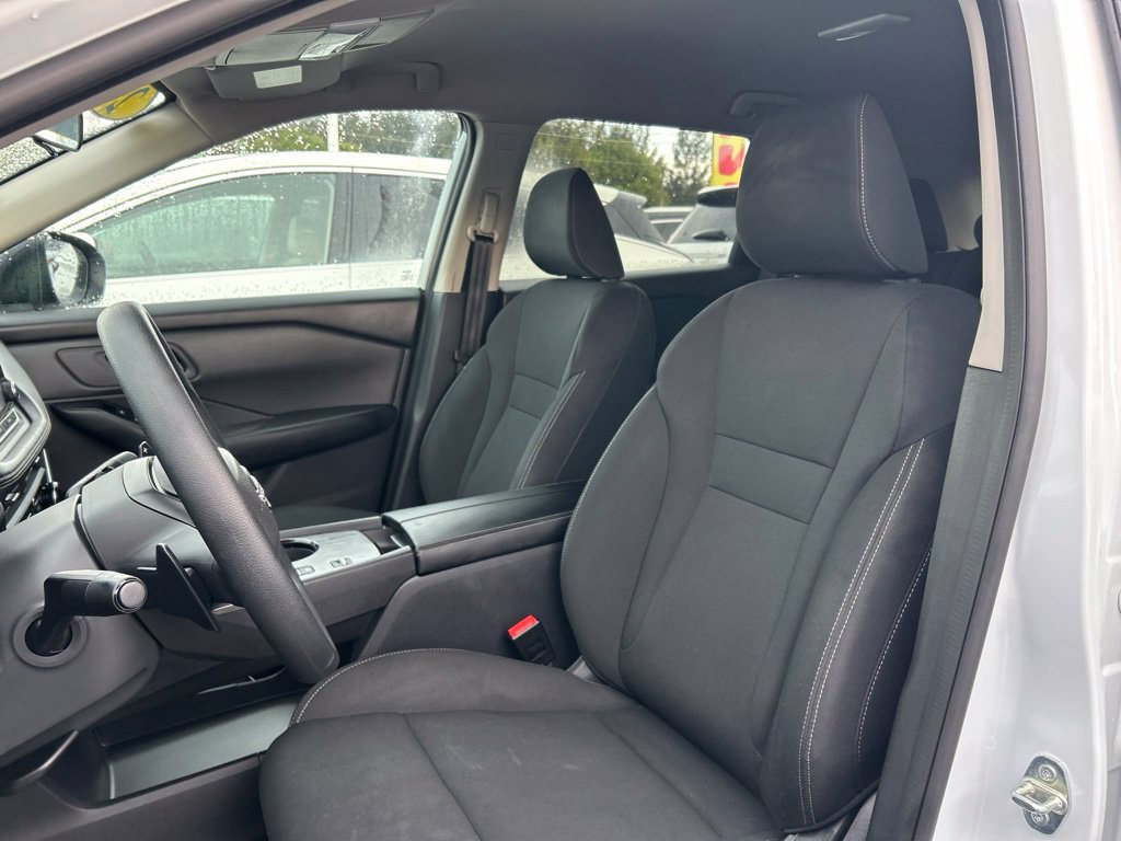 Certified 2025 Nissan Rogue S FWD image 20
