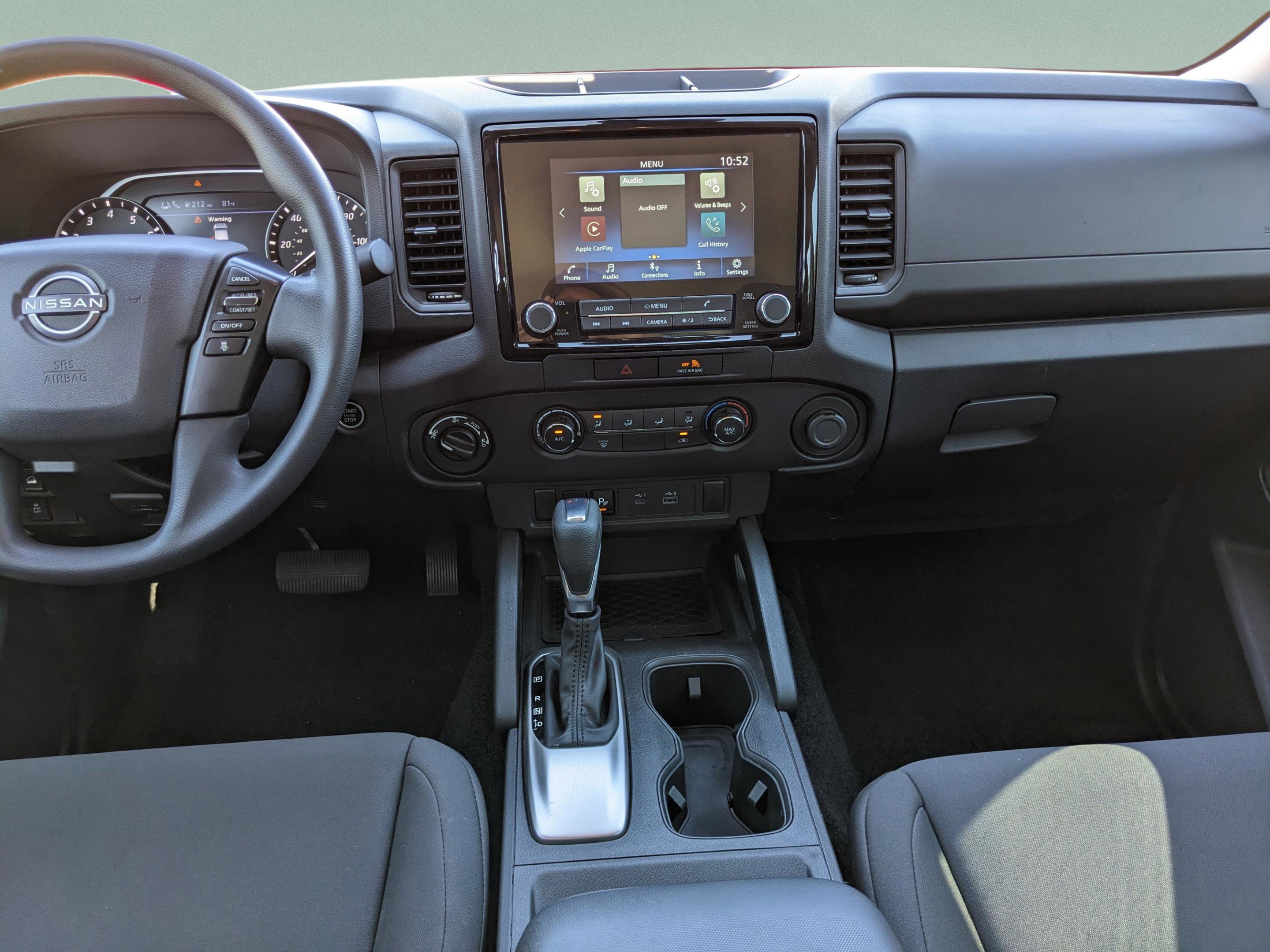 Used 2022 Nissan Frontier S w/ Technology Package image 13