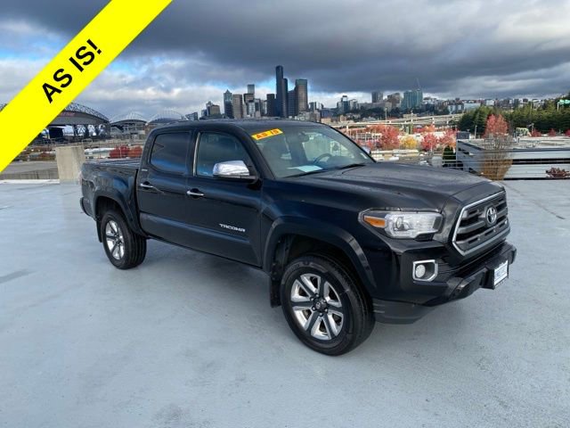 Used 2016 Toyota Tacoma Limited image 26