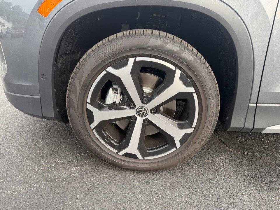 New 2026 Volkswagen Tiguan SE AWD/4WD image 27