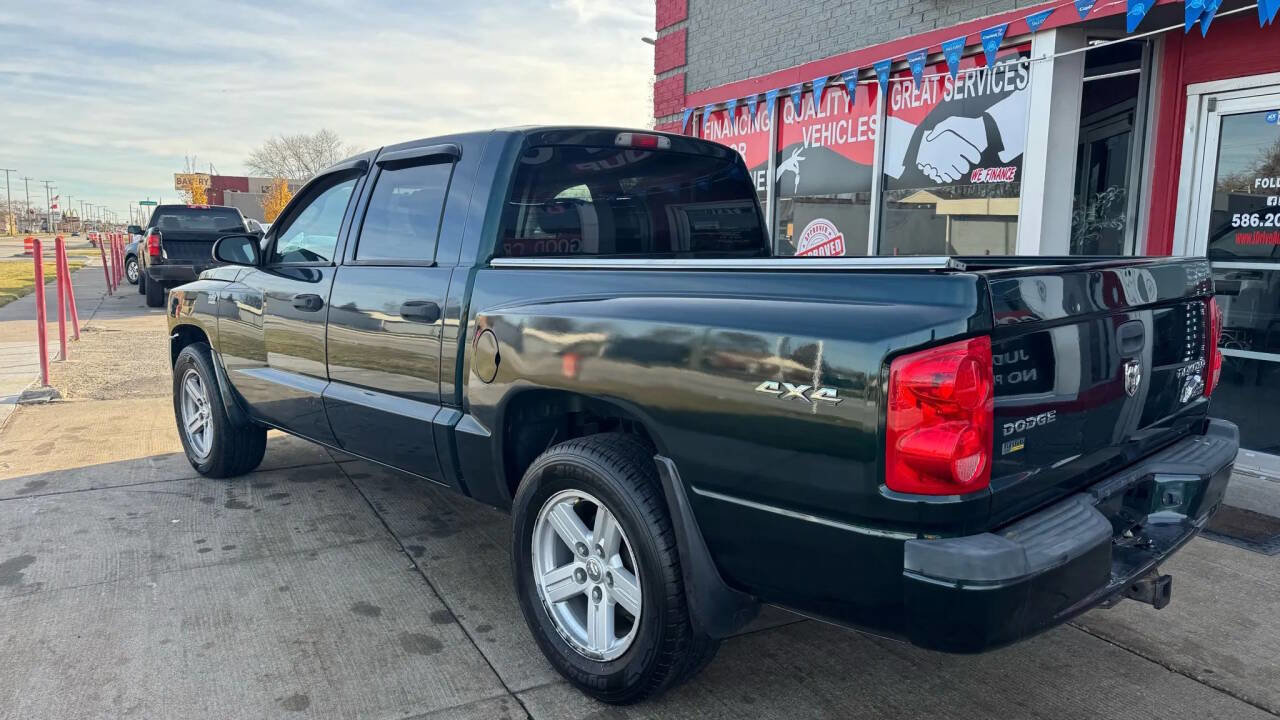 Used 2011 Dodge Dakota Big Horn w/ Convenience Group image 24