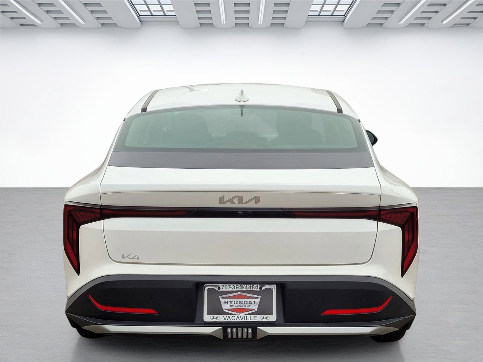 Used 2025 Kia K4 FWD image 12