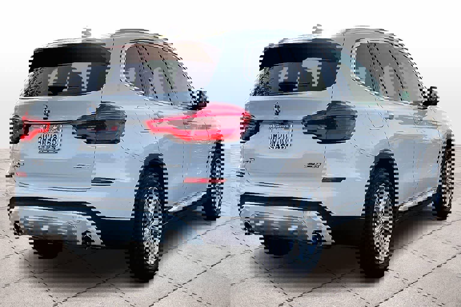 Used 2020 BMW X3 sDrive30i w/ Convenience Package image 14