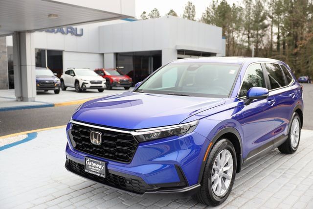 Used 2023 Honda CR-V EX-L