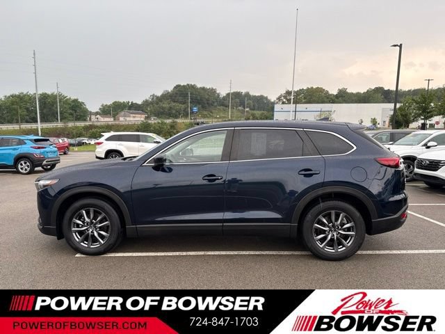 Used 2022 MAZDA CX-9 Sport AWD/4WD image 5