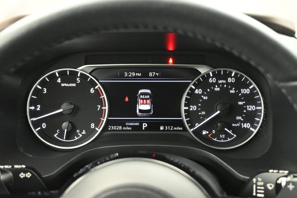 Used 2023 Nissan Rogue SV w/ SV Premium B Package FWD image 8
