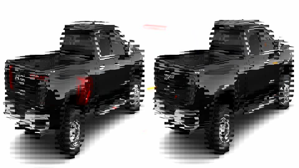 New 2025 GMC Sierra 3500 SLT w/ Texas SLT Premium Package image 53