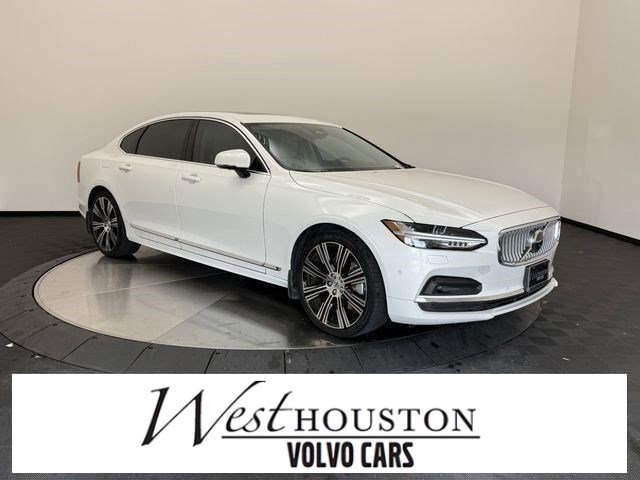 Certified 2023 Volvo S90 B6 Plus w/ Protection Package Premier
