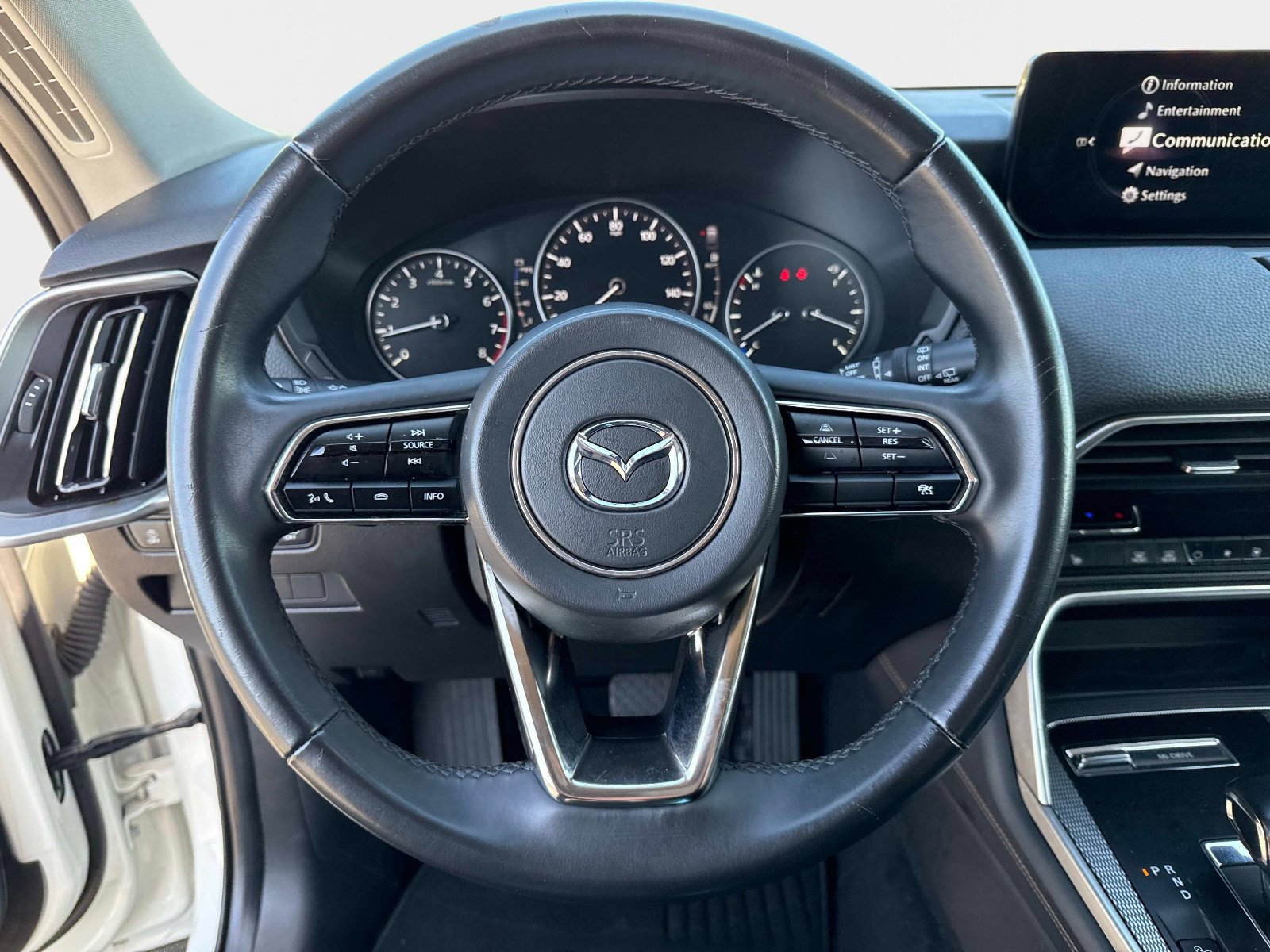 Used 2024 MAZDA CX-90 3.3 Turbo w/ Preferred Plus AWD/4WD image 27
