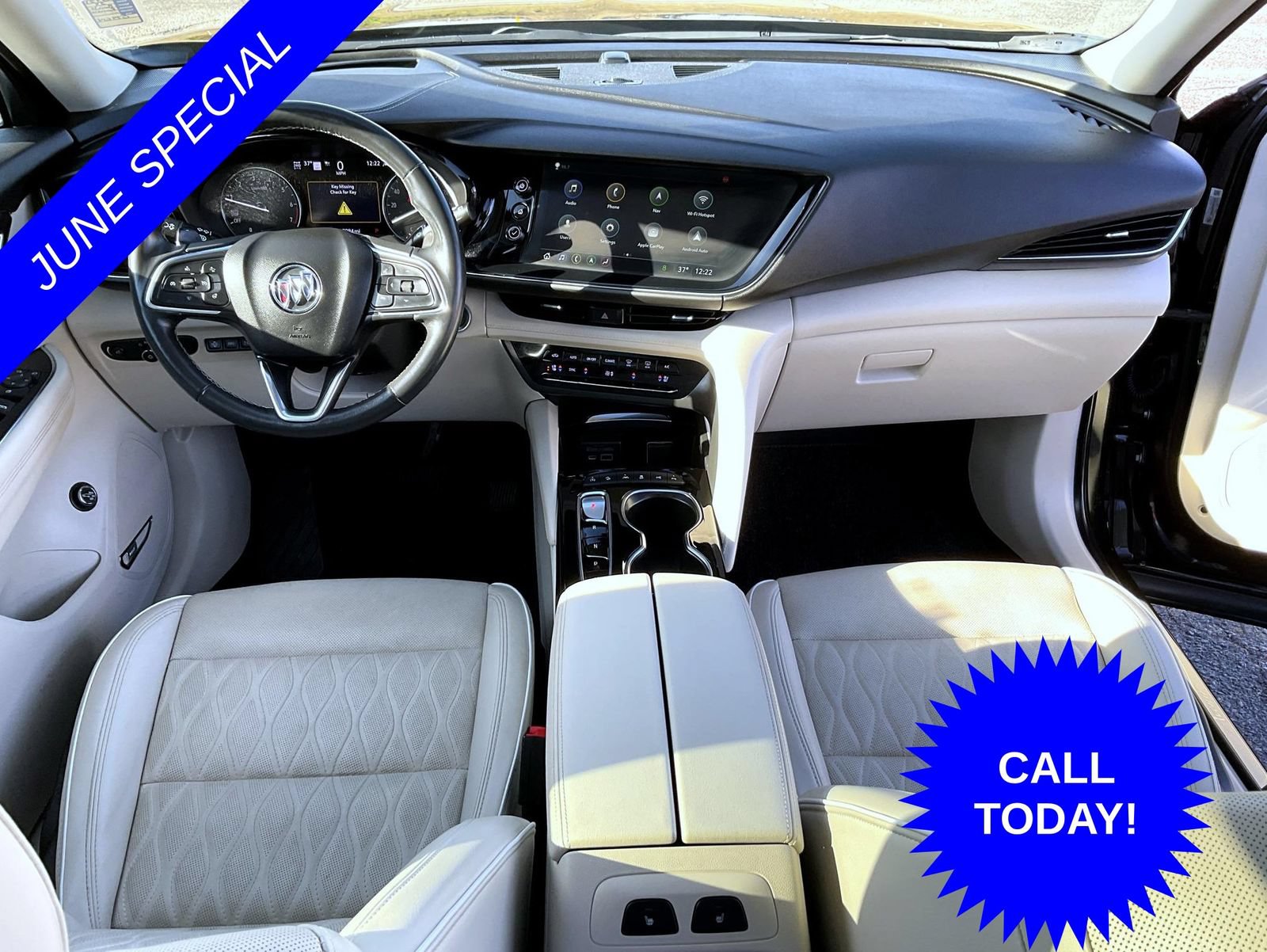 Certified 2023 Buick Envision Avenir AWD/4WD image 12
