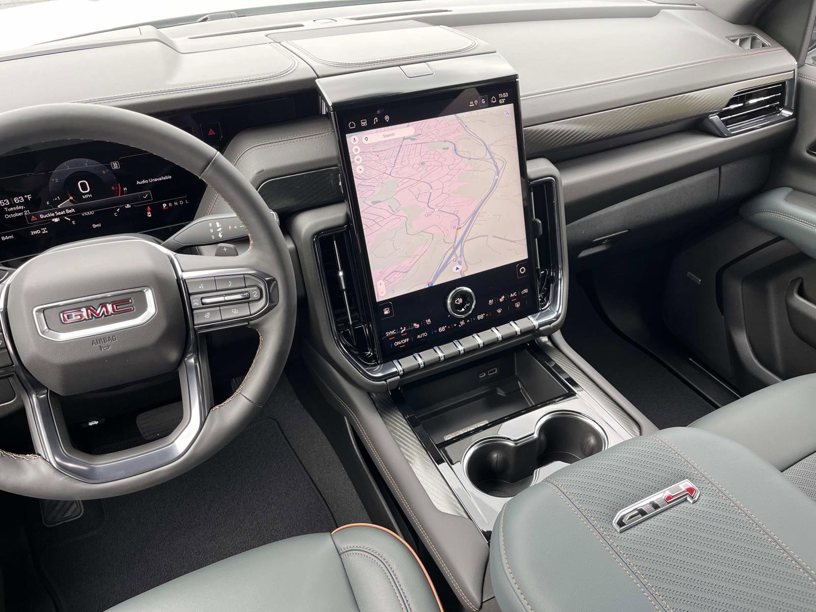 New 2026 GMC Yukon AT4 image 14