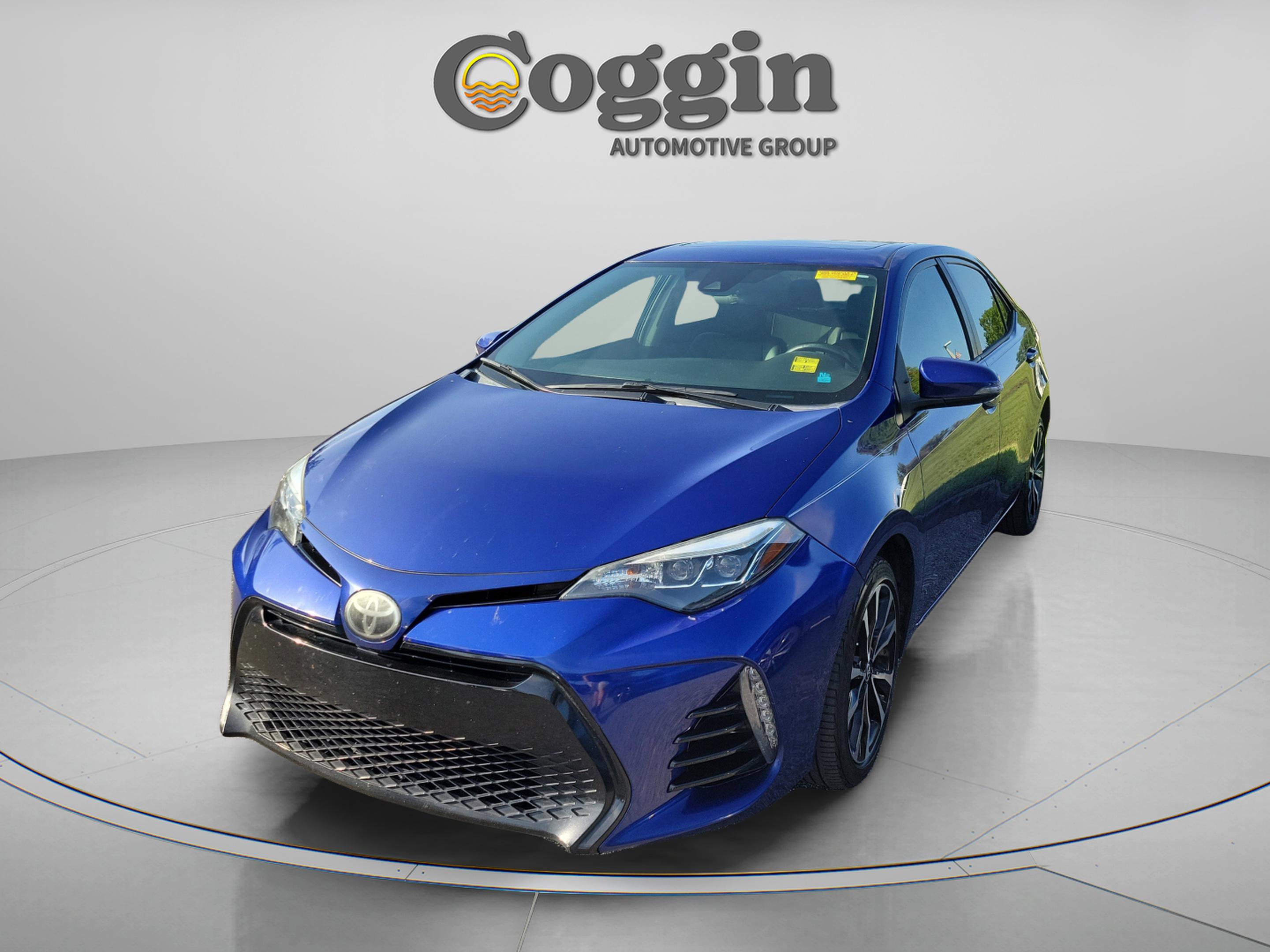 Used 2017 Toyota Corolla XSE