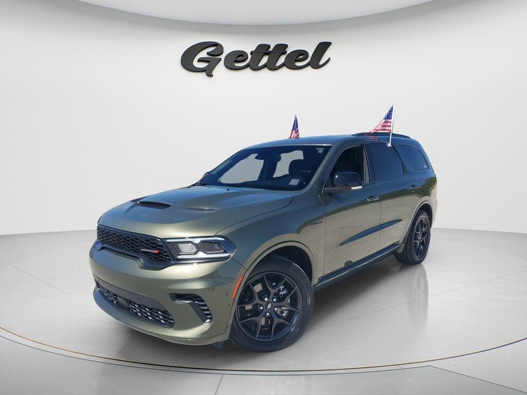 Used 2026 Dodge Durango GT AWD/4WD image 1