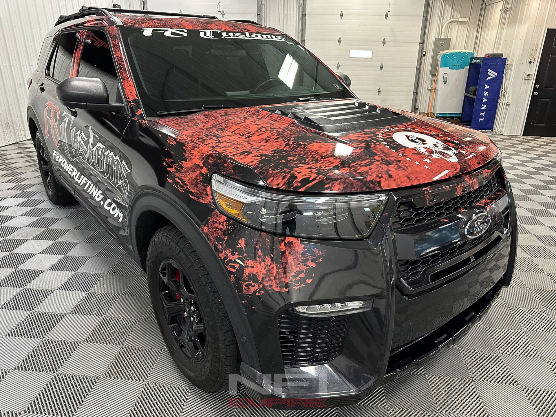 Used 2023 Ford Explorer Timberline image 5