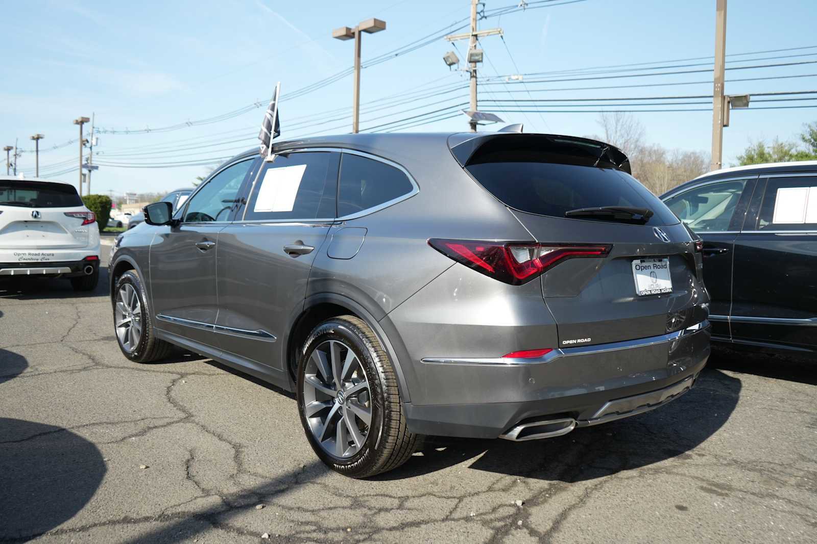 Certified 2026 Acura MDX SH-AWD w/ Technology Package image 7