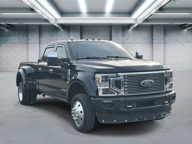 Used 2021 Ford F450 4x4 Crew Cab Super Duty image 24