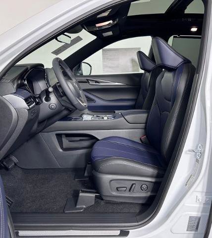 Certified 2026 INFINITI QX60 Sport w/ Dark Cargo Package image 13