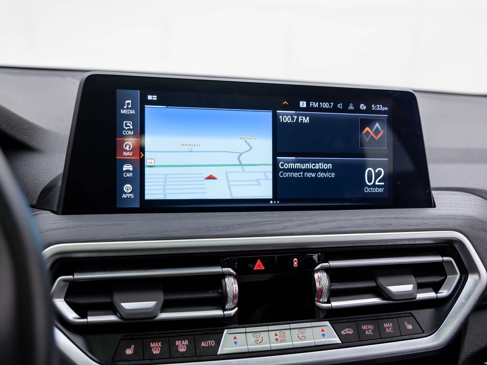 Used 2023 BMW X3 xDrive30i w/ Convenience Package image 20