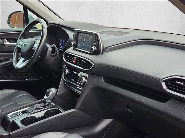 Used 2019 Hyundai Santa Fe SEL image 21