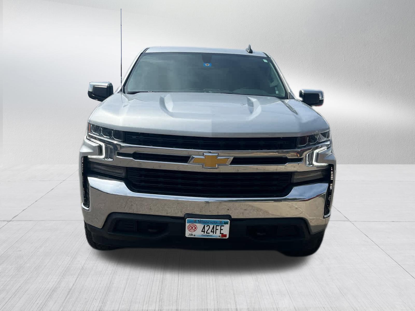 Used 2021 Chevrolet Silverado 1500 LT w/ Z71 Off-Road Package AWD/4WD image 6
