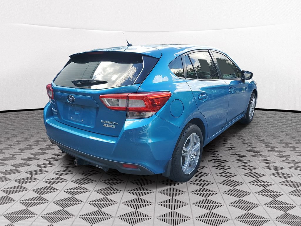 Used 2017 Subaru Impreza 2.0i AWD/4WD image 6