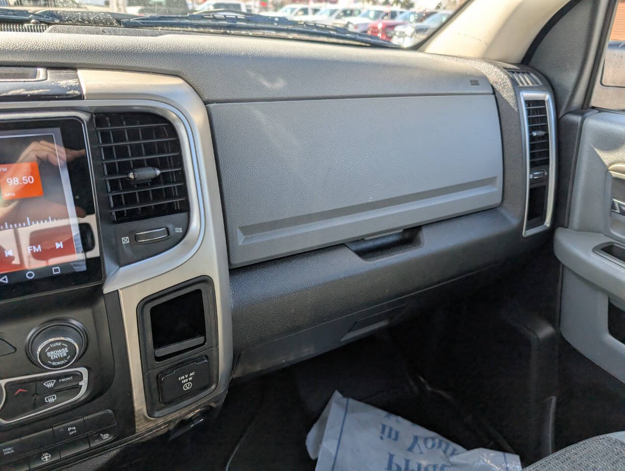 Used 2014 RAM 2500 Big Horn AWD/4WD image 28