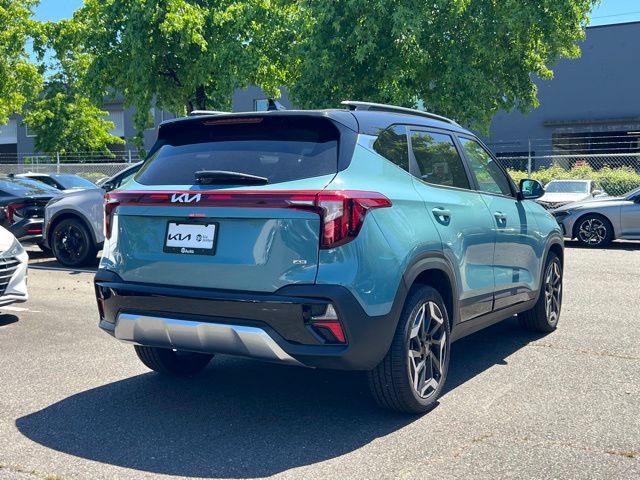 Certified 2026 Kia Seltos SX AWD/4WD image 9