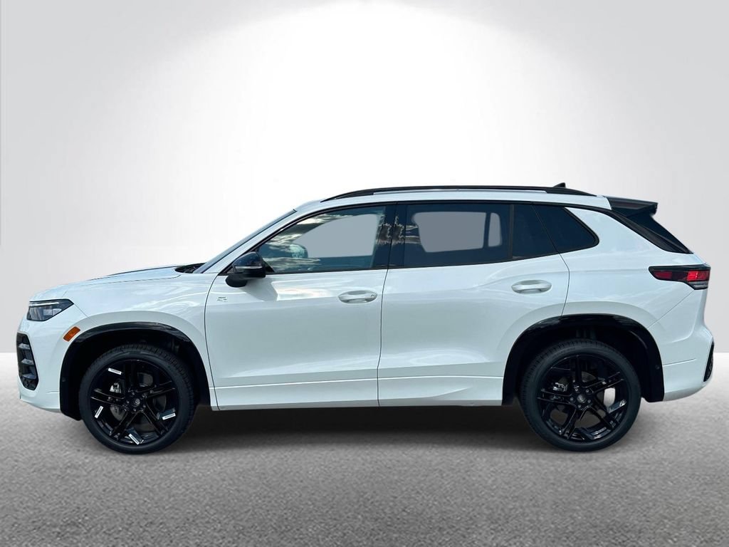 New 2026 Volkswagen Tiguan SE R-Line AWD/4WD image 2